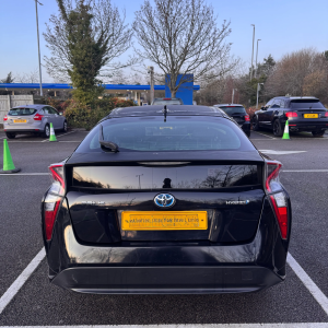 Toyota Prius 2017 model