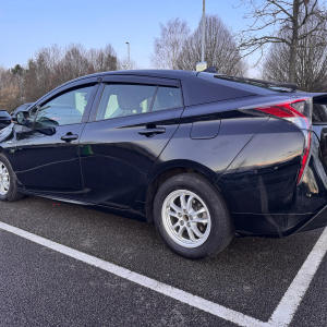 Toyota Prius 2017 model