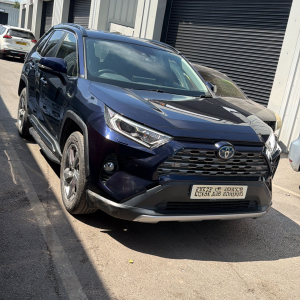 Toyota RAV4 resembles