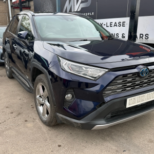 Toyota RAV4 Hybrid